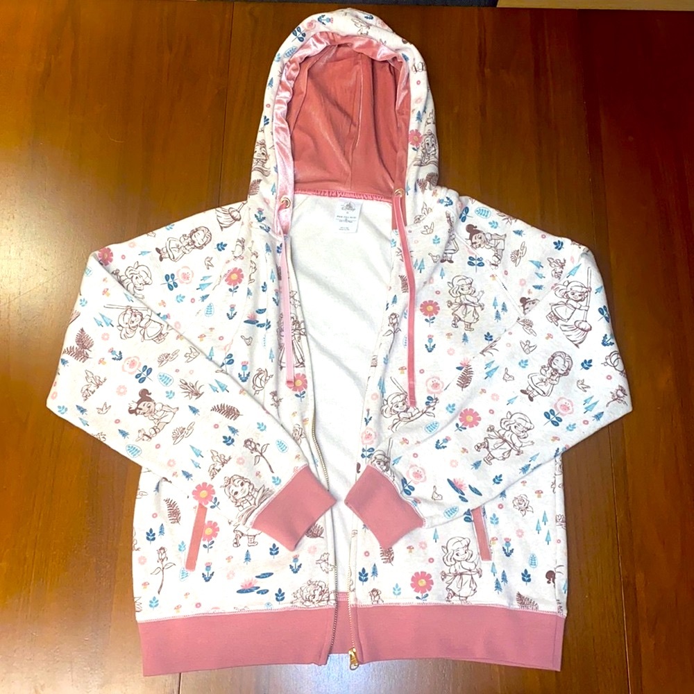 Limited Edition Disney Animators Collection Jacket - Picture 1 of 17